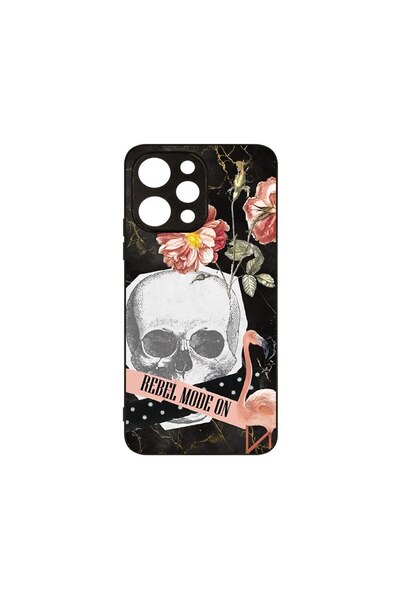 bestcase Husa BestCase¬Æ MaxSafe, Compatibila Cu Xiaomi Redmi 12, Rebel Mode ...