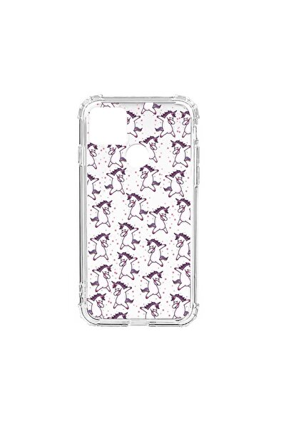 bestcase Husa Silicon Anti Shock Compatibila Cu Xiaomi Redmi 10A, Unicorn, Re...