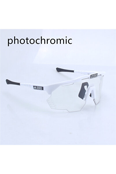 choice2 photochromic A SCICON AEROSHADE KUNKEN UV400 Cycling Sunglasses with ...