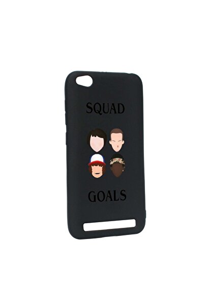 bestcase Stranger Things, Ταινία, προστατευτική θήκη για Xiaomi Redmi 5A, ανθ...