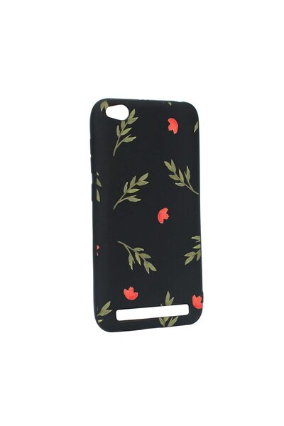 bestcase Husa de protectie Flori, pentru Xiaomi Redmi 5A, rezistenta la uzura...