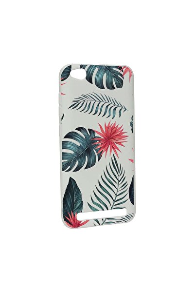 bestcase Husa de protectie Flori tropicale, pentru Xiaomi Redmi 5A, rezistent...