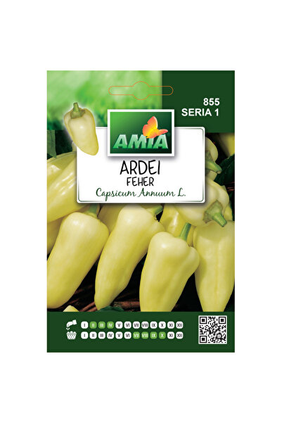 Amia Seminte de ardei feher Amia, 0,8 g