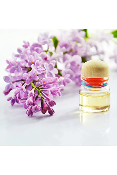 MILMATT Parfum Lilac Candle, 200 ML