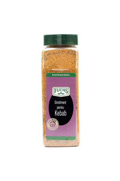 Fuchs Condiment pentru kebab Fuchs, borcan, 550 g