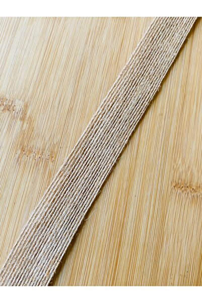 Lorin hobi Wicker Jute Ribbon 26 mm 2 Meters