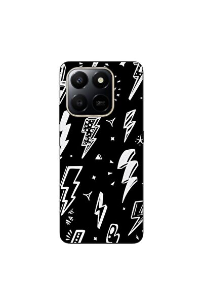OEM Husa compatibila cu Honor X7d Silicon Gel Tpu Model Lightnings