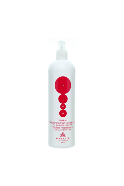 Kallos Balsam de par cu efect de hranire pentru par uscat, 500ml