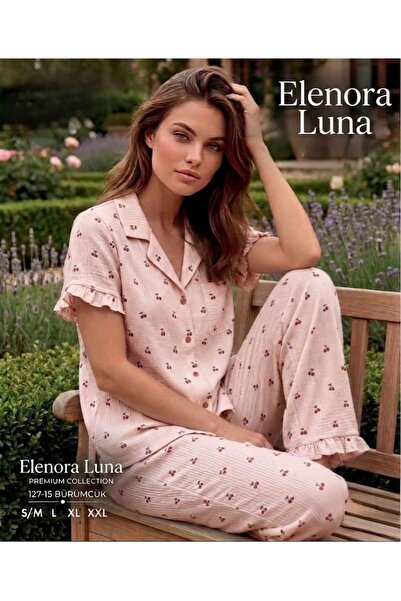 ELENORA LUNA PİJAMA