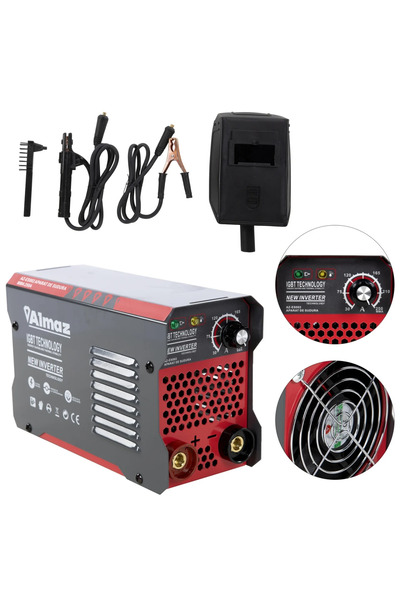 Almaz MMA 250 welding machine