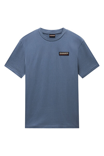 Napapijri Tricou bărbătesc cu mânecă scurtă S-Iaato M