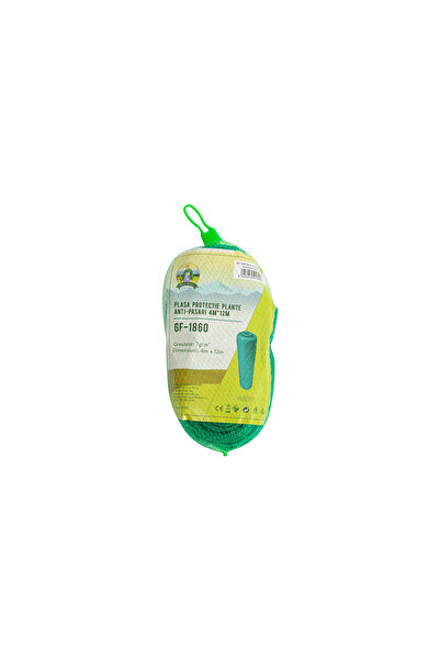 micul fermier Plasa protectie plante anti-pasari 4m x 12m