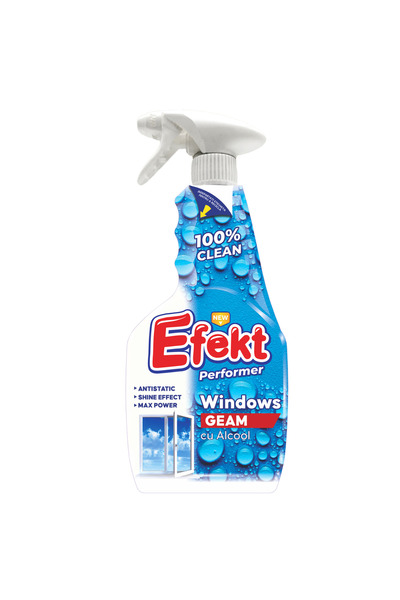 Efekt Performer Detergent with Alcohol, 750ml