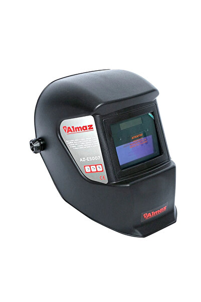 Almaz Welding helmet with automatic adjustment BY350F-ALOE