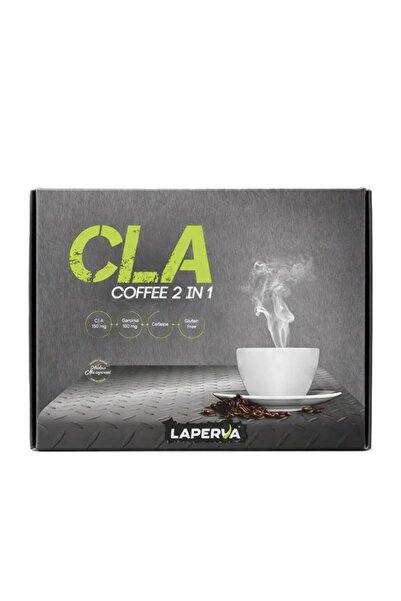 Laperva CLA Coffee 2 in 1 Combines Premium Arabica Coffee | Appetite Control ...