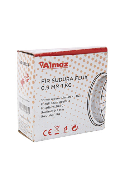 Almaz Fir sudura flux 0.9mm 1kg