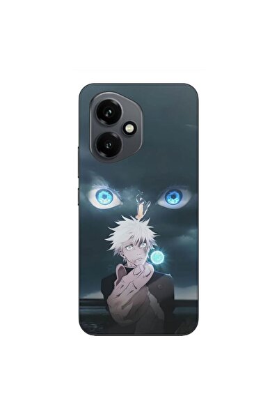 OEM Case compatible with Honor 400 Silicone Gel Tpu Pattern Jujutsu Kaisen Si...