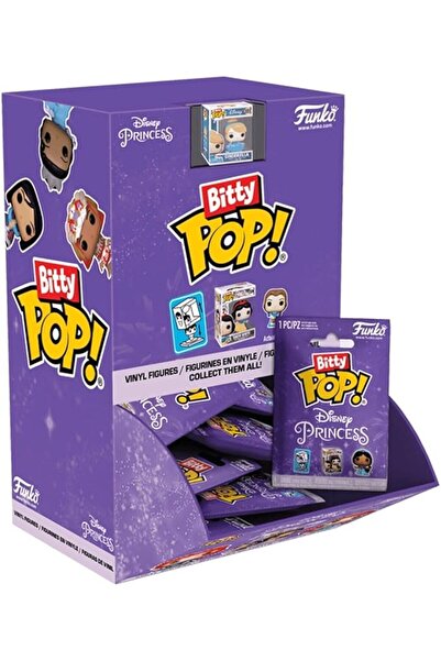 Funko دمية صغيرة لشخصية سندريلا من ديزني بوب بيتتي