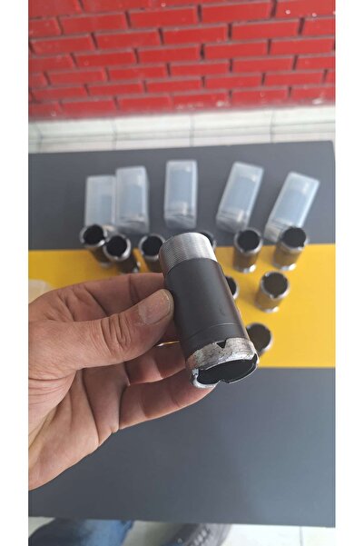 Sondax Makine Sanayi 32 MM RİNG ELMAS KAROT UCU Kaya, Mermer, Granit, Horasan...