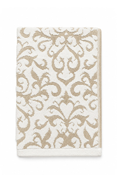 Sophia Prosop de baie COMO 70x140 cm, 100% bumbac, bej