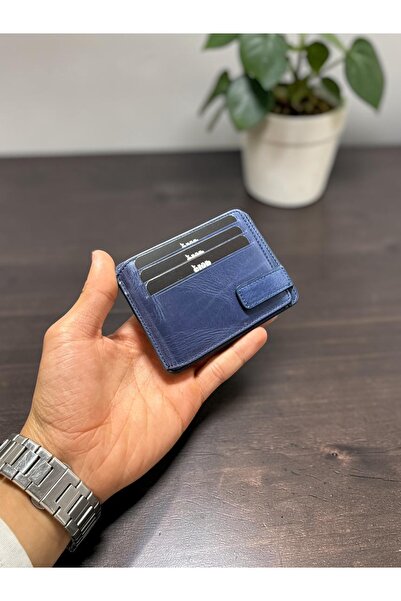 NZCLUB 100% Genuine Leather Wallet, Coin Portfolio, Stylish Quality Card Hold...