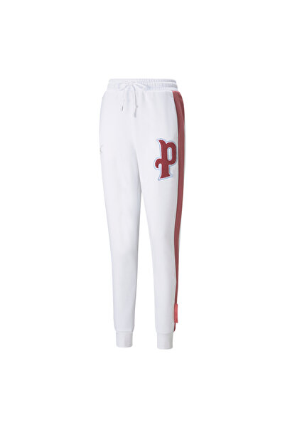 Puma Women Team's Sweatpants - Green