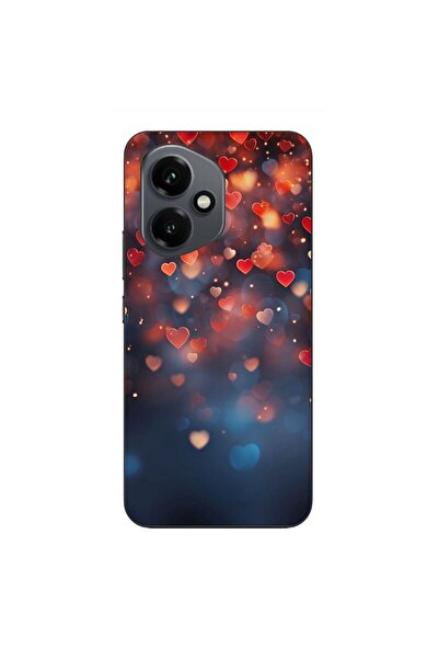 OEM Husa compatibila cu Honor 400 Silicon Gel Tpu Model Valentines Cards Vintage
