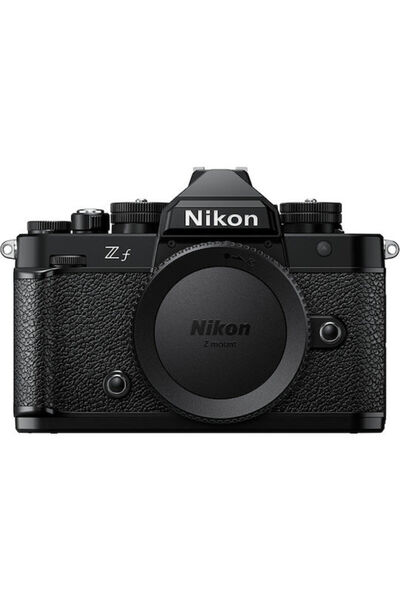 NİKON Φωτογραφική Μηχανή Mirrorless Z f Body