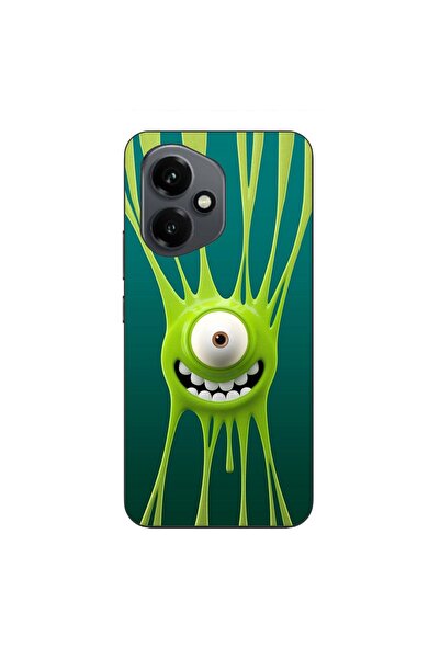 OEM Husa compatibila cu Honor 400 Silicon Gel Tpu Model Monster Inc