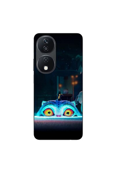 OEM Husa compatibila cu Honor X7b Silicon Gel Tpu Model KPop Demon Hunters De...