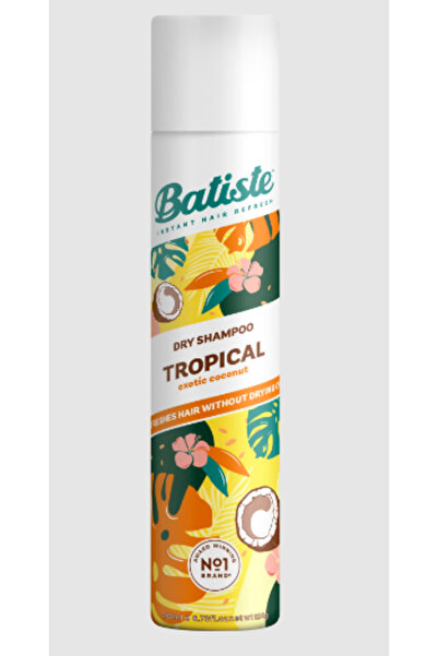 Batiste Sampon uscat Tropical, 200 ml