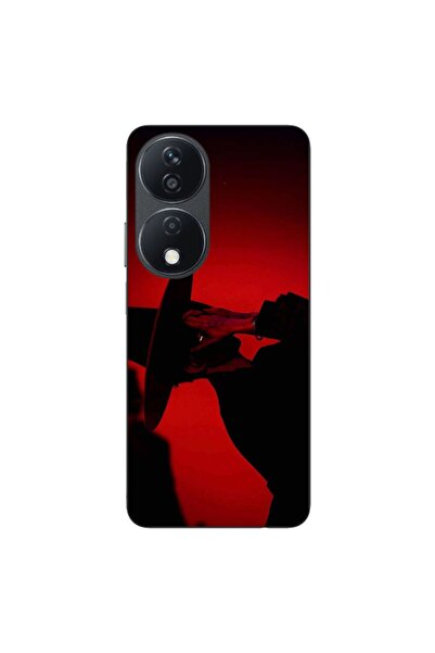 OEM Husa compatibila cu Honor X7b Silicon Gel Tpu Model KPop Demon Hunters Ji...