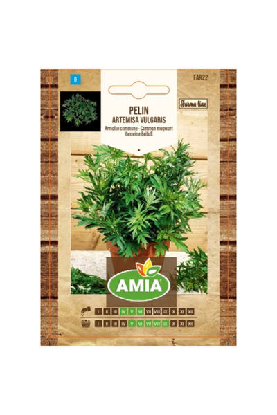Amia Seminte de pelin, Farma Line, Artemisia vulgaris