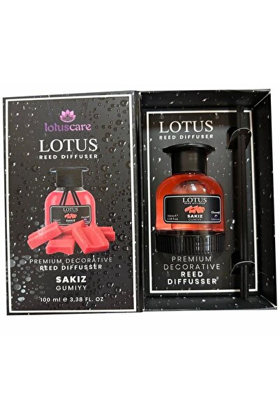 Sakız bambu çubuklu oda kokusu 100ML