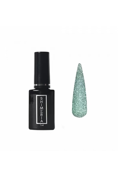 RUNAİL PROFESSİONAL Shimeria Glitter Uv Led Kalıcı Oje 7 ml Kod: 6515