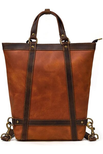 NeoSimply 100% Cowhide Neonaturals Genuine Leather Bag, Crazy Horse Handmade,...