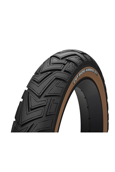 CST Ride Ambro 20x4.00 Fat Bike Dış Lastik Amber Yanak Zırhlı