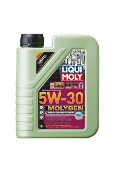 Liqui Moly Ulei motor Molygen New Generation 5W30 DPF 1L