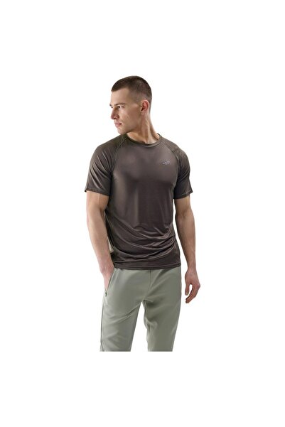 4F Bărbați& # x27;s Tricou cu mânecă scurtă - Funcțional L