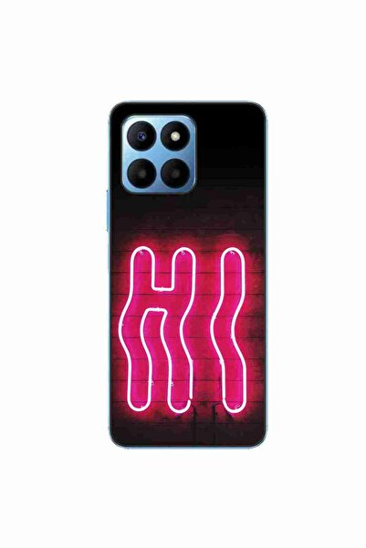 OEM Husa compatibila cu Honor X6 Silicon Gel Tpu Model Neon Hi