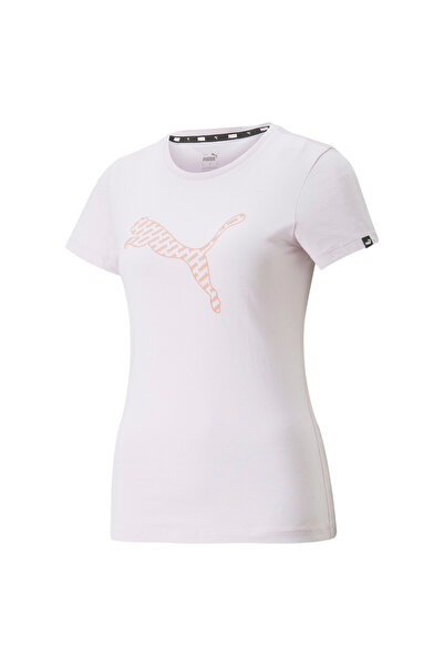 Puma Women Power's Tee - Purple