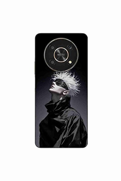 OEM Husa compatibila cu Honor X30 Silicon Gel Tpu Model Jujutsu Kaisen Gojo S...
