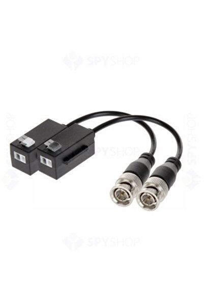 DAHUA PFM800-4K Passive Video Balun for Analog Surveillance Cameras, UTP, 8MB...