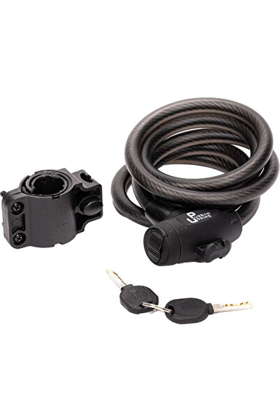 Urban Prime E-Lock UP-MON-LCK Blocaj ghidon, Negru