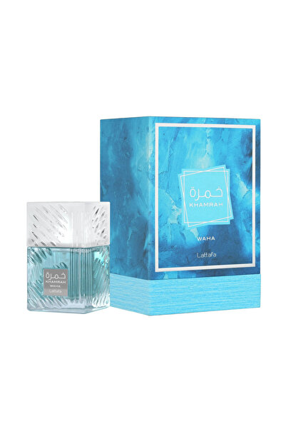 lattafa عطر خمرة واحة EDP 100 مل