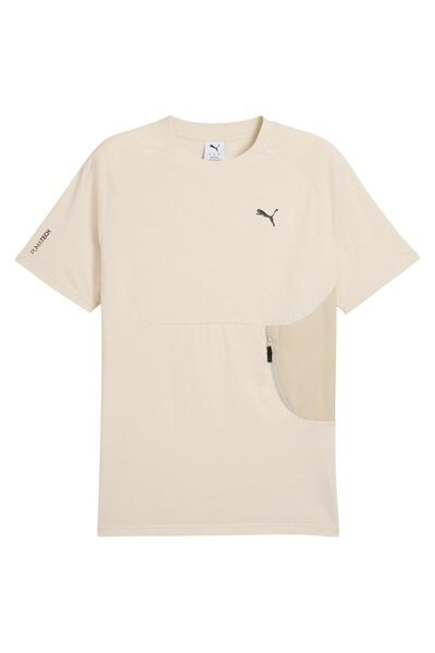 Puma Bărbați& # Tricou cu mânecă scurtă: Pumateck Pocket Tee XL