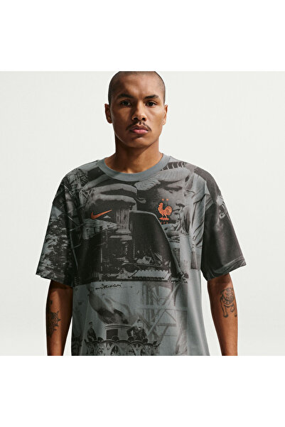 Nike FFF M Nk Aop Tee