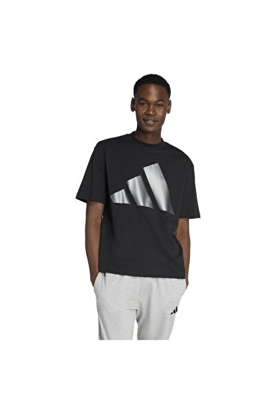 adidas Bărbați& # x27;s Tricou cu mânecă scurtă: Tricou Essentials Holiday cu...