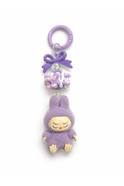 Toyika Labubu Keychain 21 cm in Length