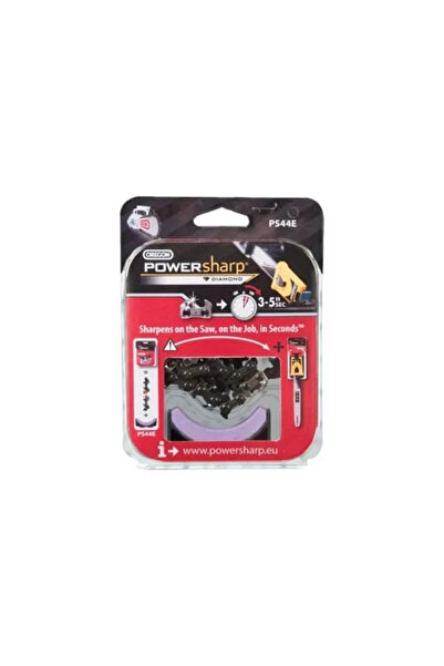 Oregon Ps 56E Powersharp Zincir ve Bileme Taşı Seti 28 Diş